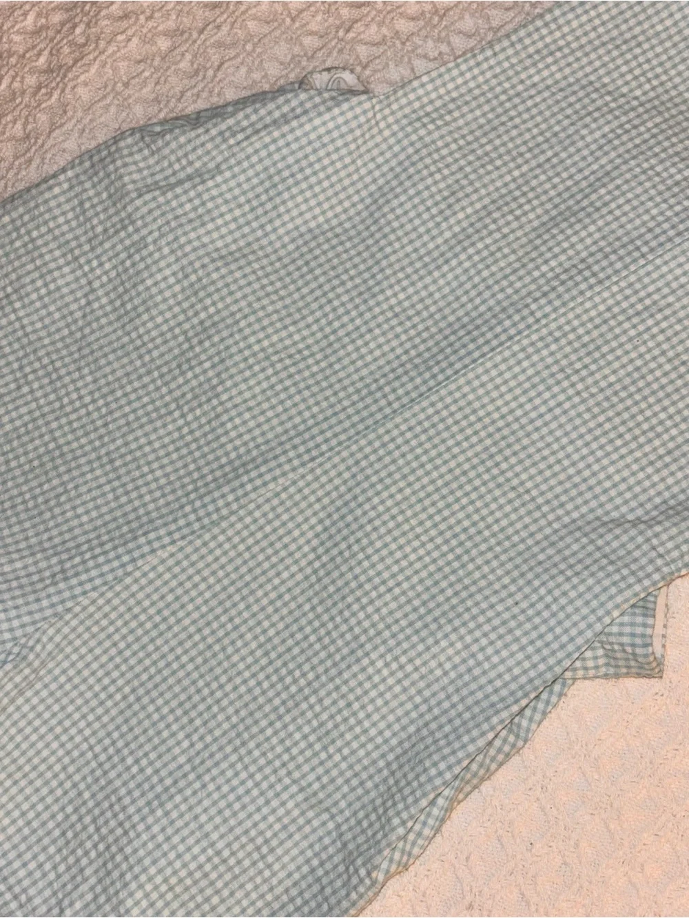 Sea Life Smocked Jon Jon Aqua Seersucker 12m
